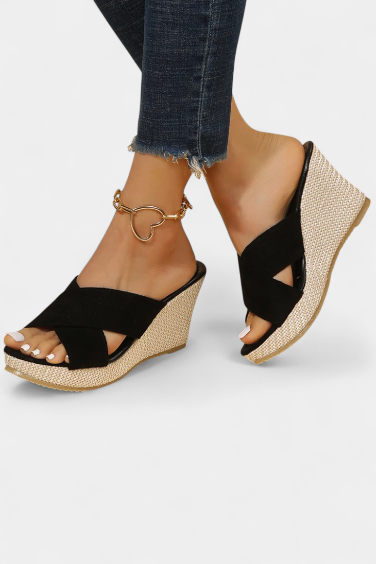 Margarete | Sandalias Ortopédicas de Cuña