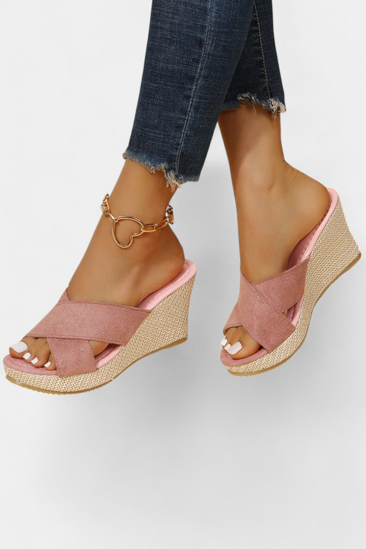 Margarete | Sandalias Ortopédicas de Cuña