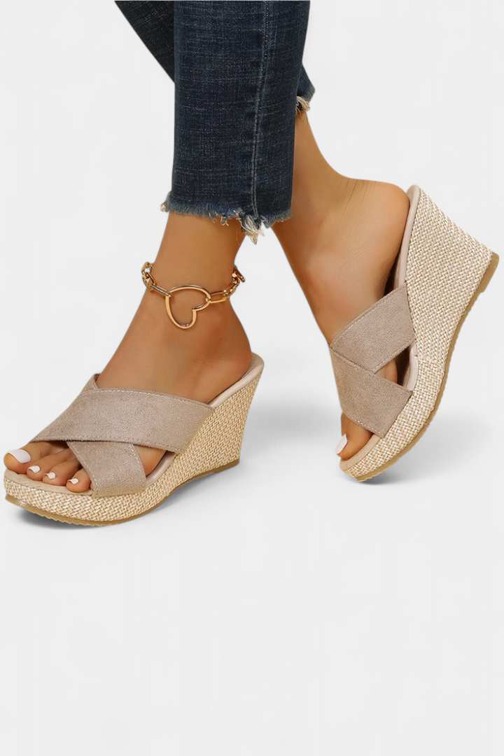 Margarete | Sandalias Ortopédicas de Cuña