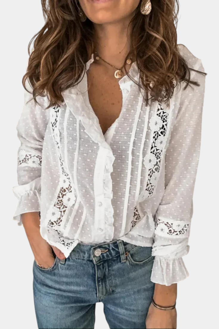 Esther | Blusa Susurro de Sauce