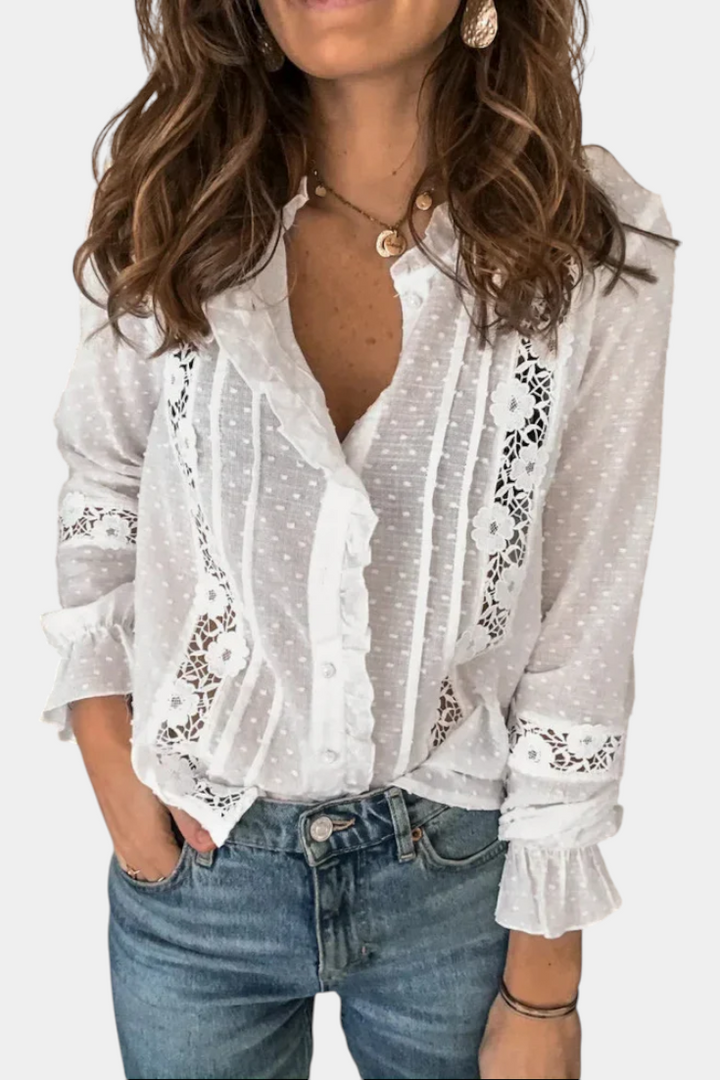 Esther | Blusa Susurro de Sauce