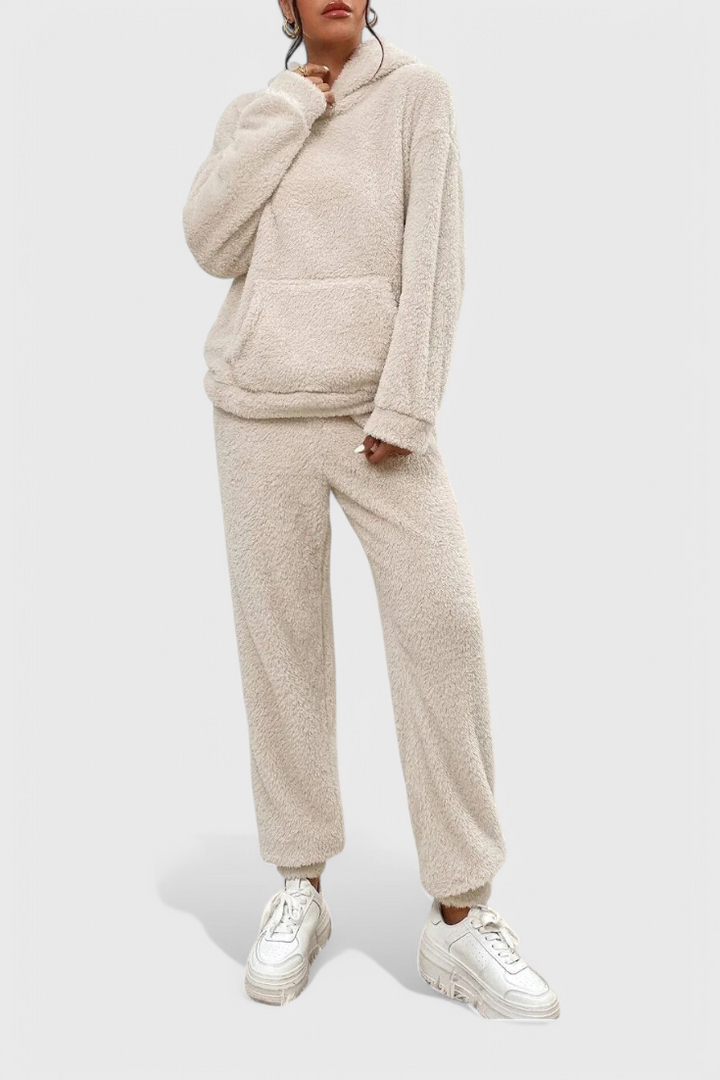 Billie | Conjunto de Lounge Teddy Ultra Suave