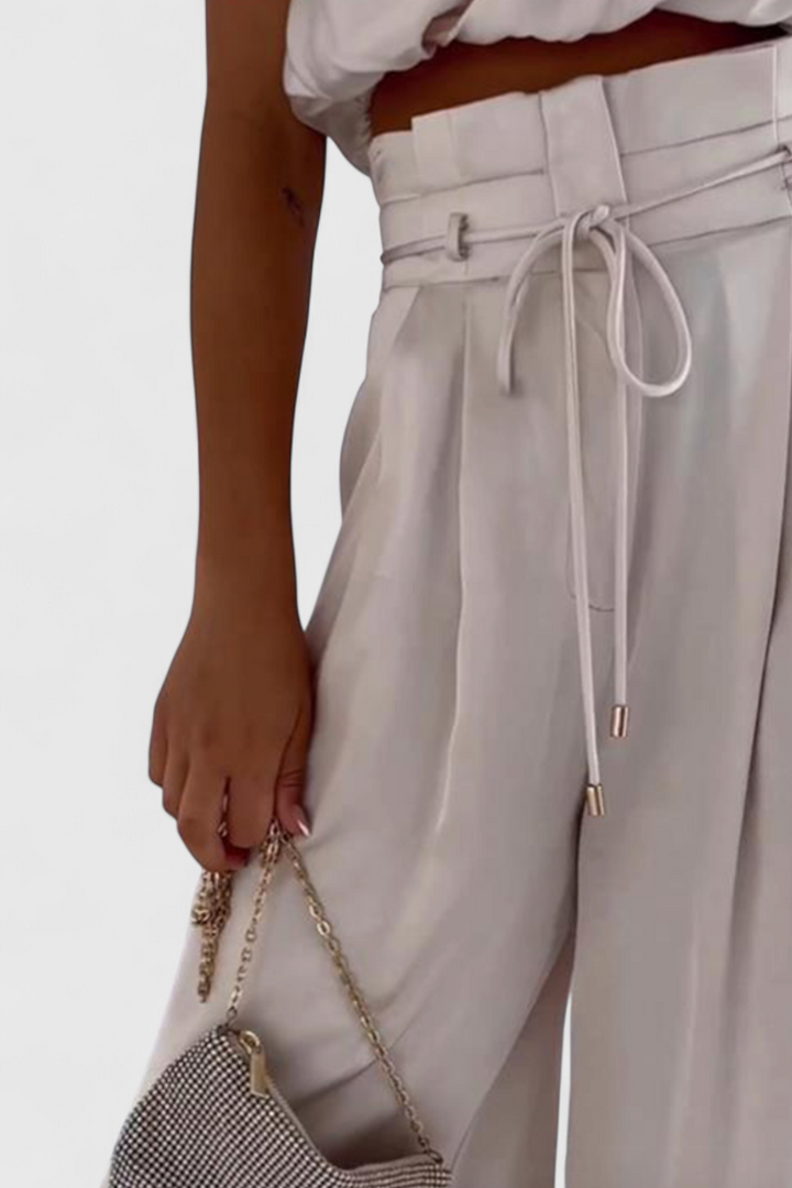 Helira | Conjunto de Dos Piezas Suave y Ligero