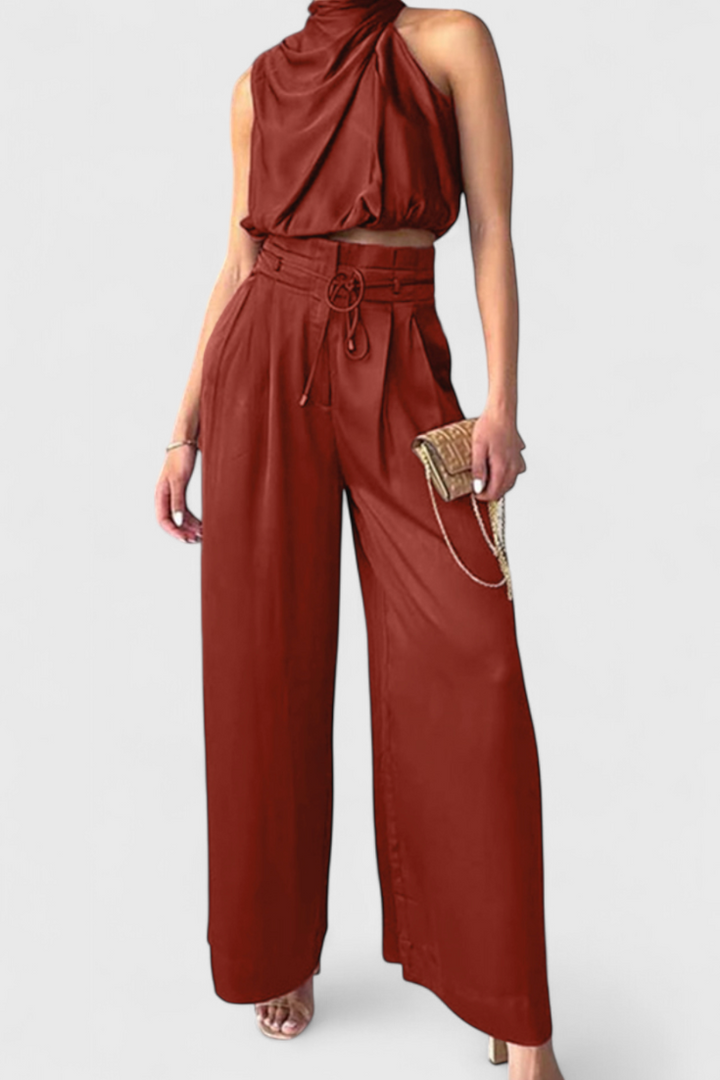 Helira | Conjunto de Dos Piezas Suave y Ligero