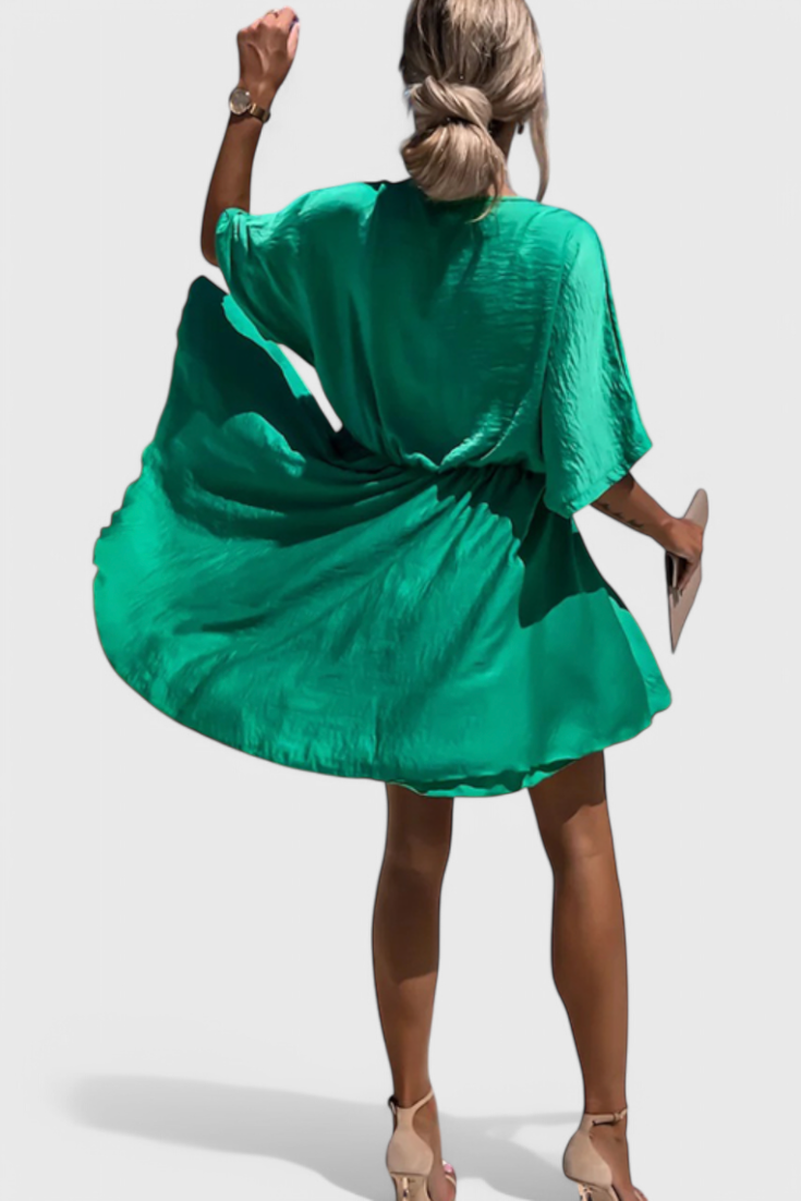 Alexandra | Vestido Versátil Sin Temporada