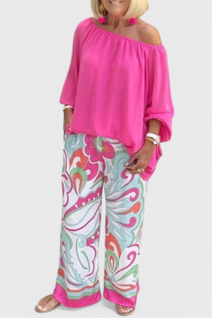 Alice | Conjunto de Verano Sin Esfuerzo