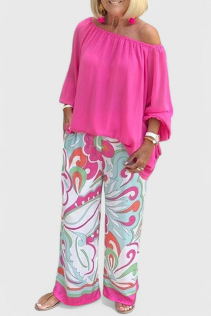 Alice | Conjunto de Verano Sin Esfuerzo