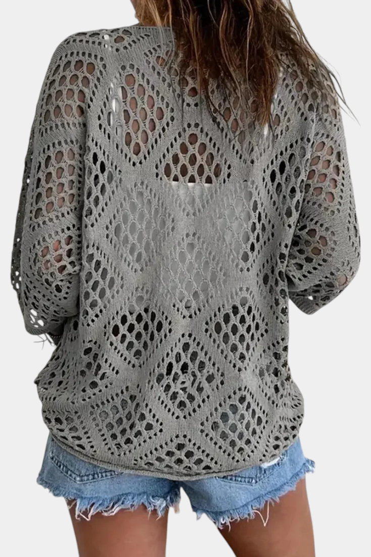 Miriam | Blusa de Encaje Fern