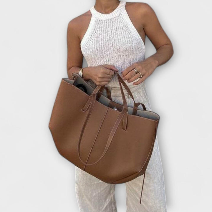 Eugenia | Bolso tote vintage