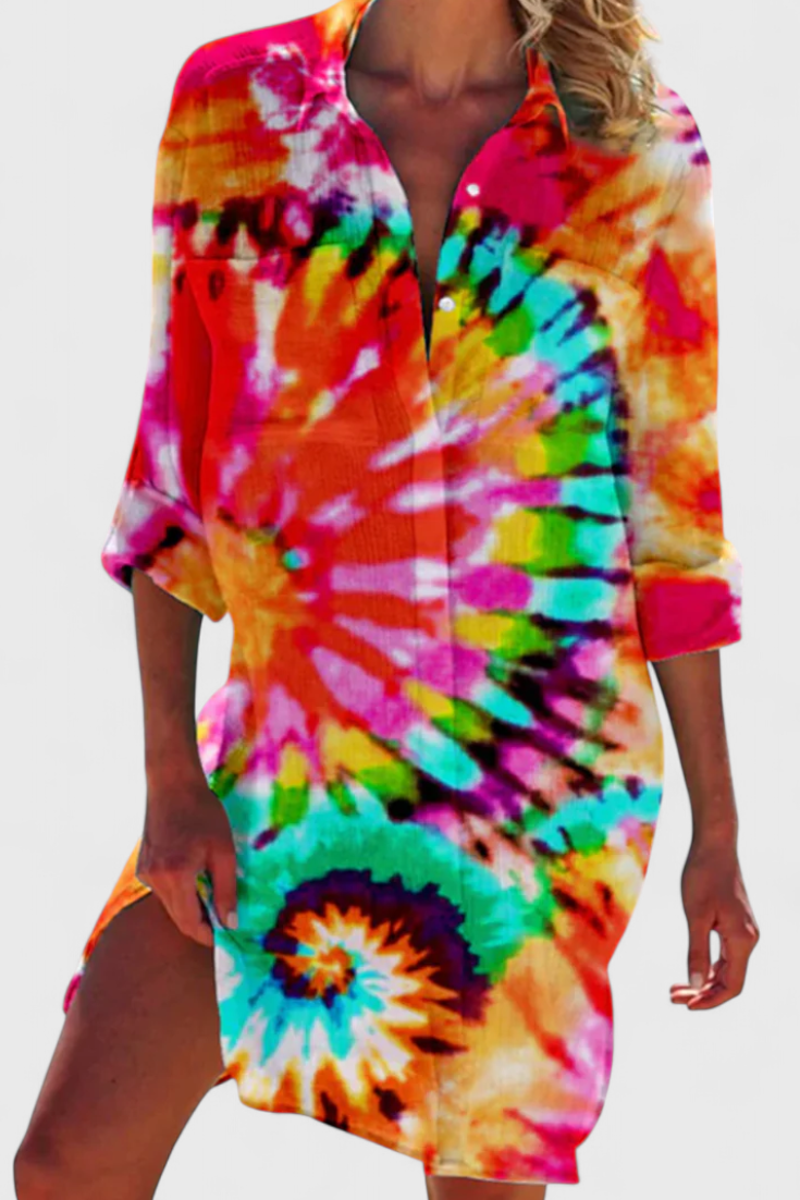 Maripaz | Camiseta de Verano Cómoda y Colorida