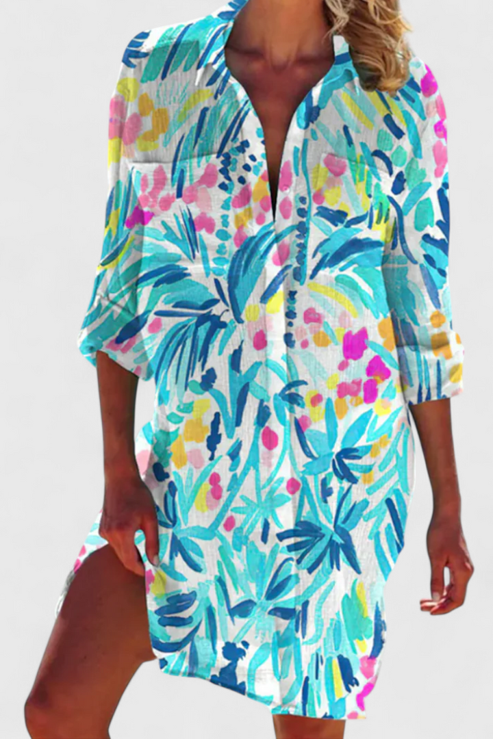 Maripaz | Camiseta de Verano Cómoda y Colorida