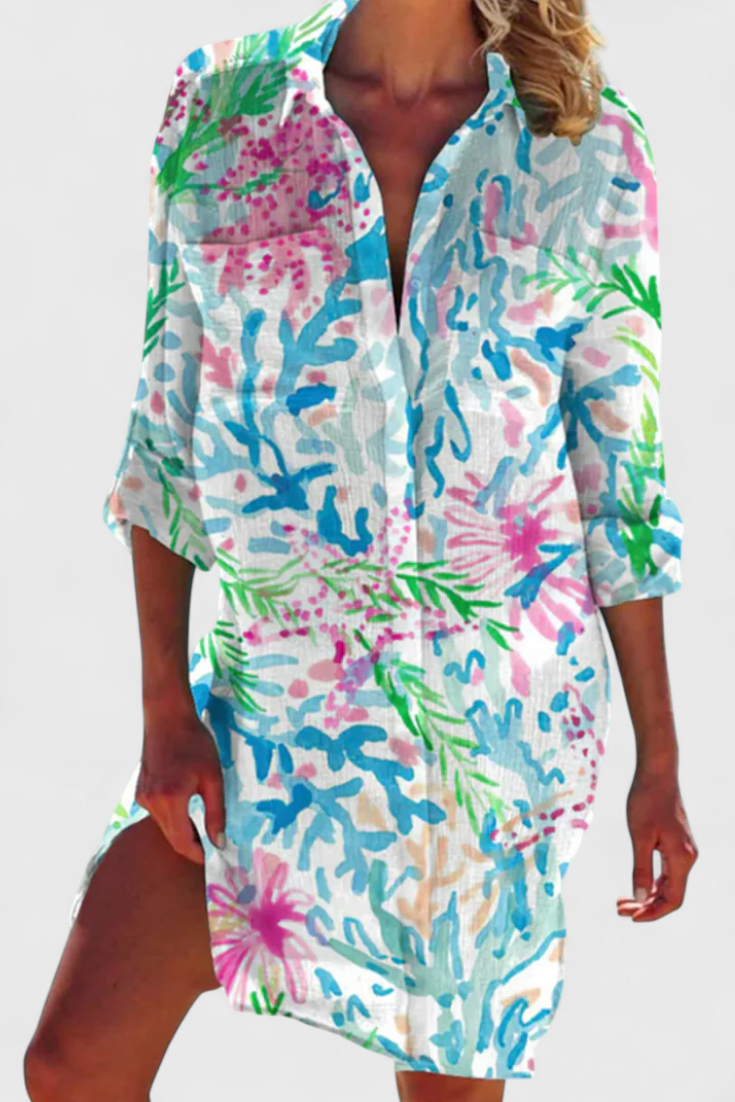 Maripaz | Camiseta de Verano Cómoda y Colorida