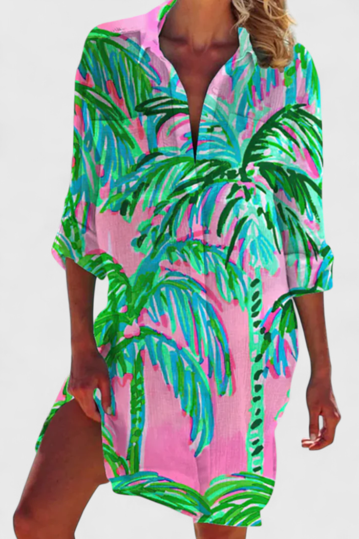 Maripaz | Camiseta de Verano Cómoda y Colorida