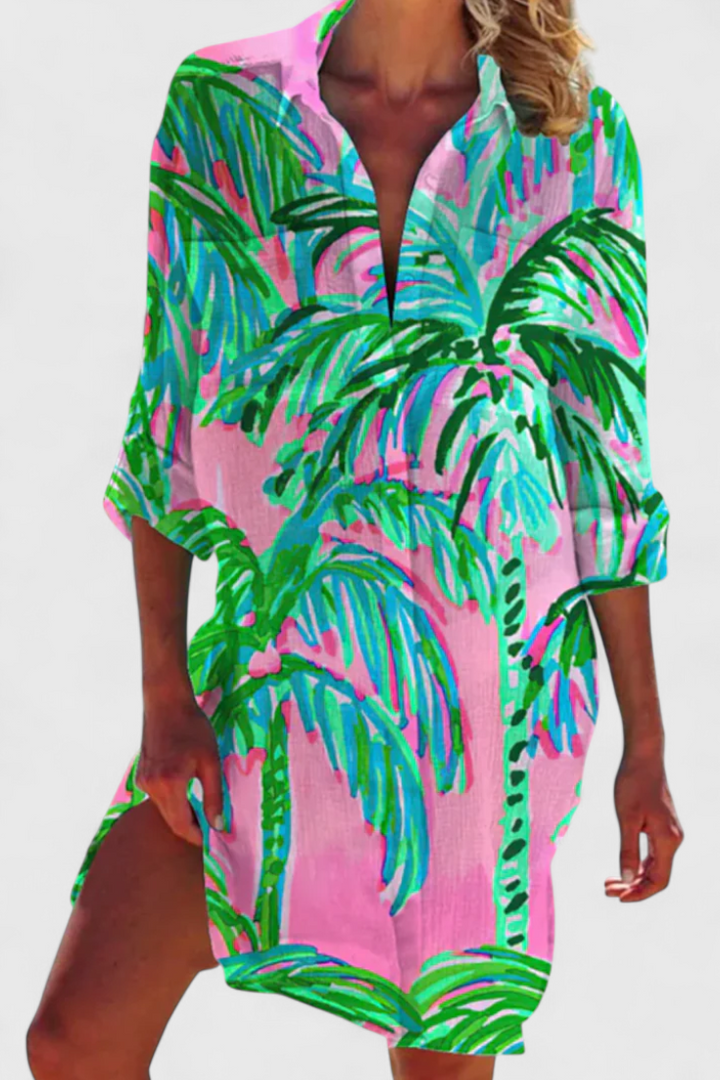 Maripaz | Camiseta de Verano Cómoda y Colorida