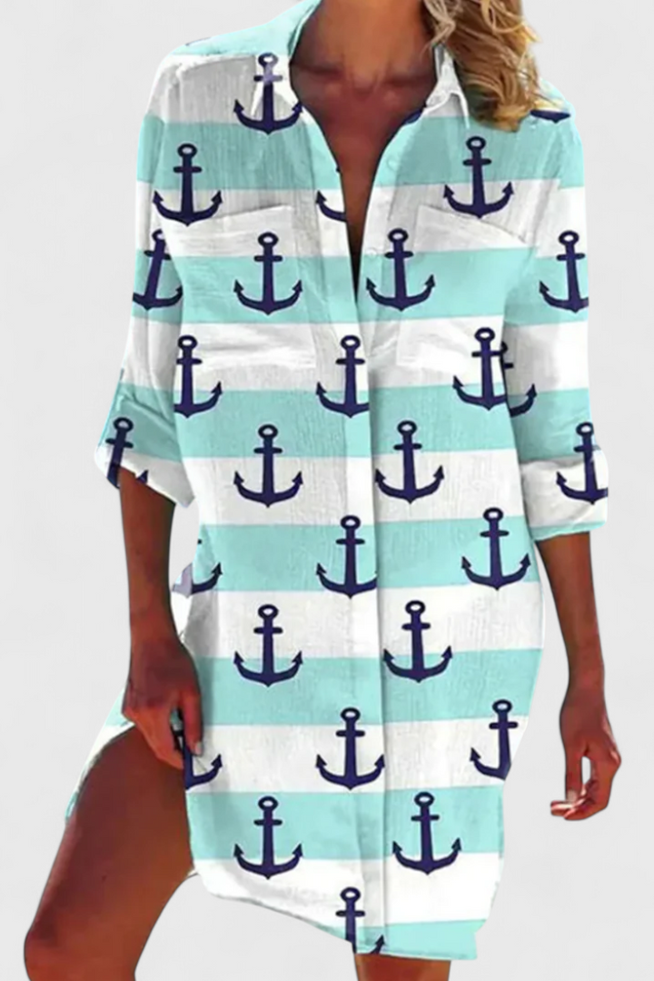 Maripaz | Camiseta de Verano Cómoda y Colorida