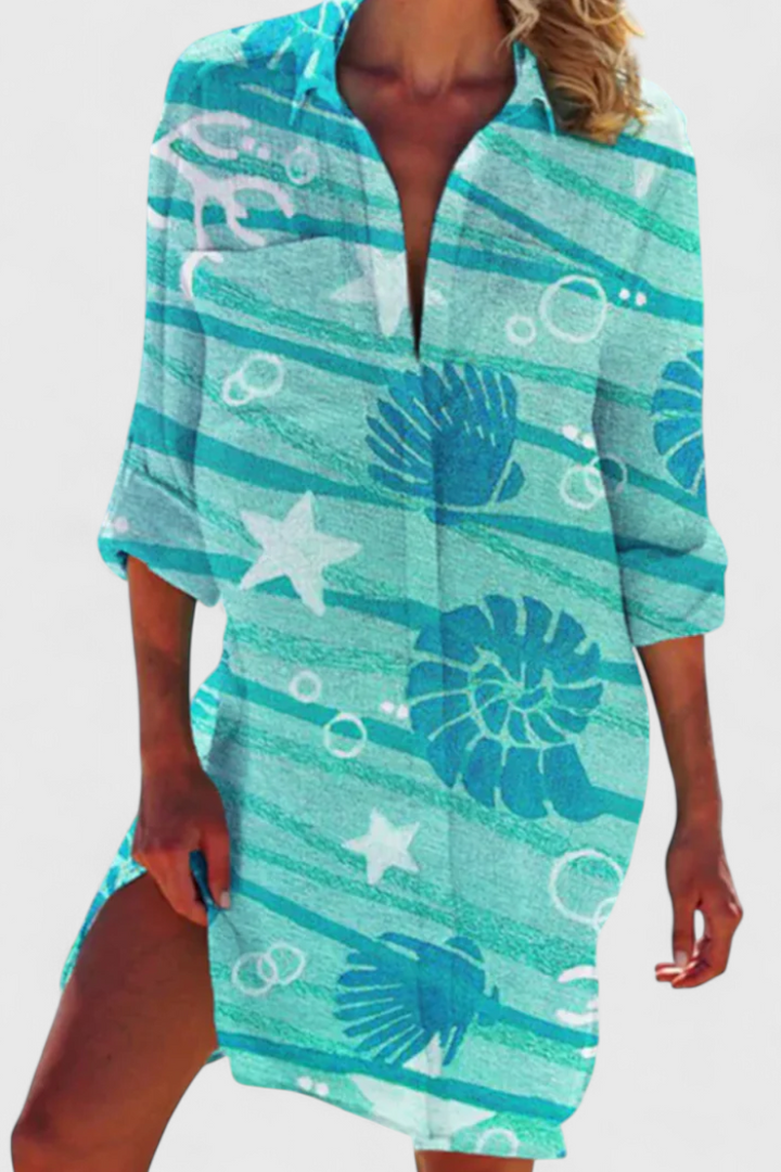 Maripaz | Camiseta de Verano Cómoda y Colorida