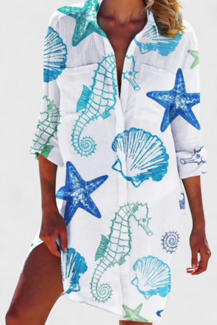 Maripaz | Camiseta de Verano Cómoda y Colorida