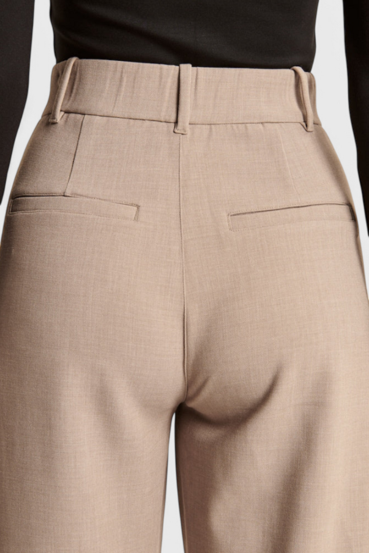 Tinashe | Pantalones Tailored de Pierna Ancha