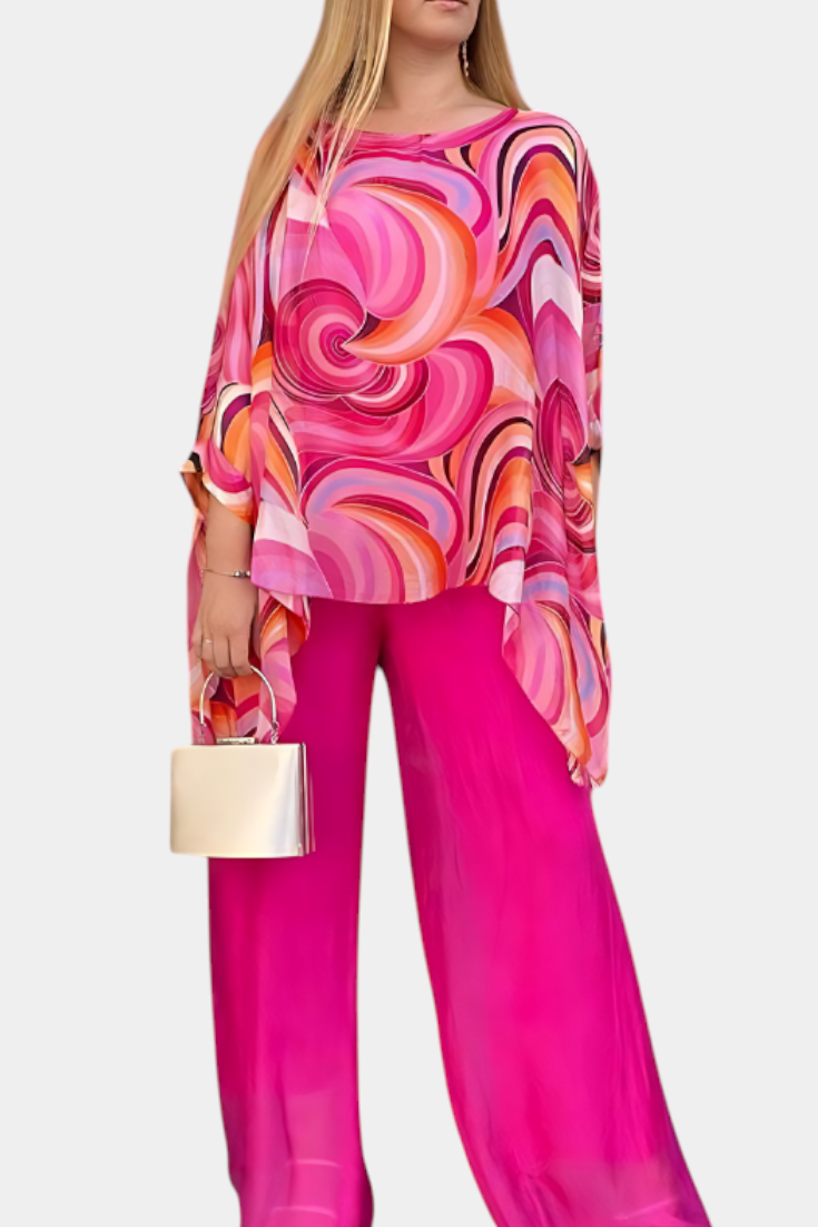 Amanda | Conjunto Colorido de Verano