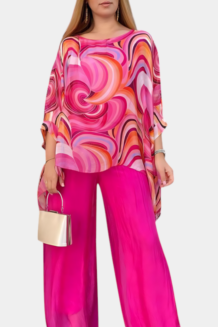 Amanda | Conjunto Colorido de Verano