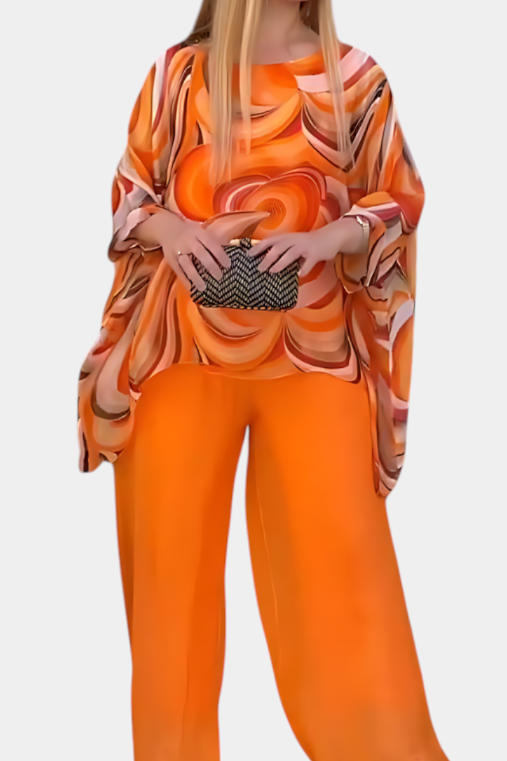 Amanda | Conjunto Colorido de Verano