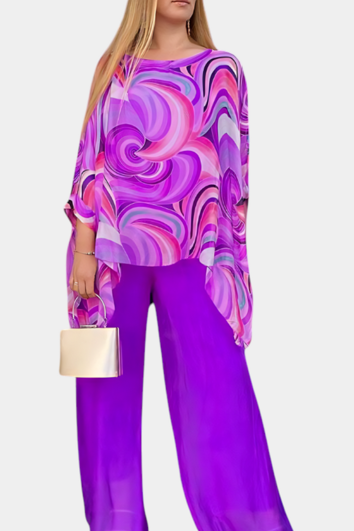 Amanda | Conjunto Colorido de Verano