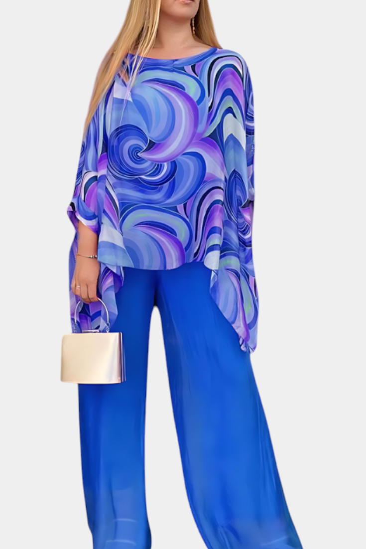 Amanda | Conjunto Colorido de Verano