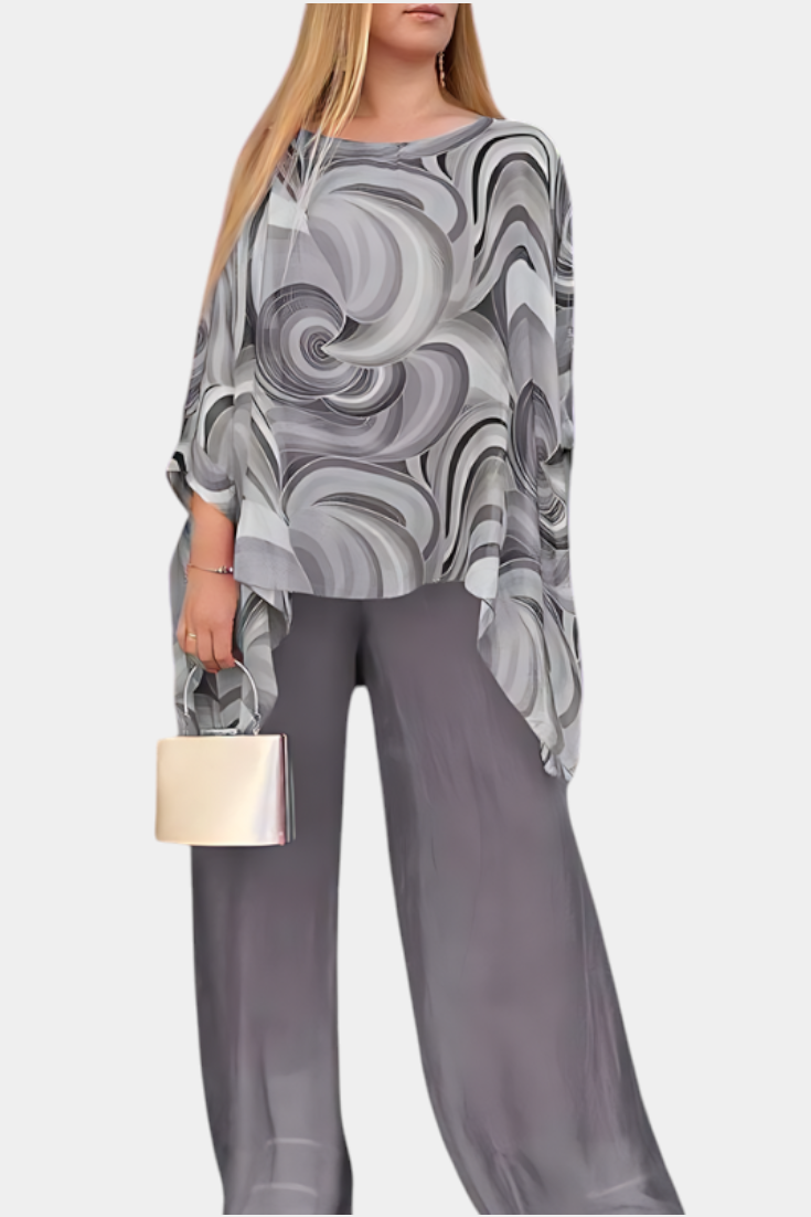 Amanda | Conjunto Colorido de Verano