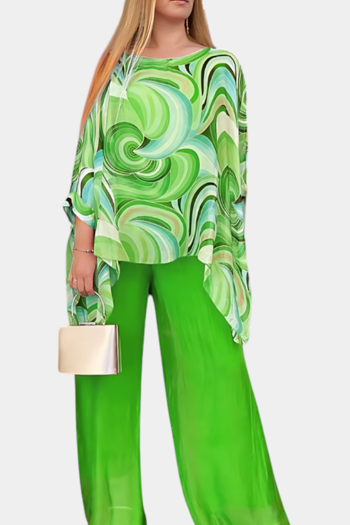 Amanda | Conjunto Colorido de Verano