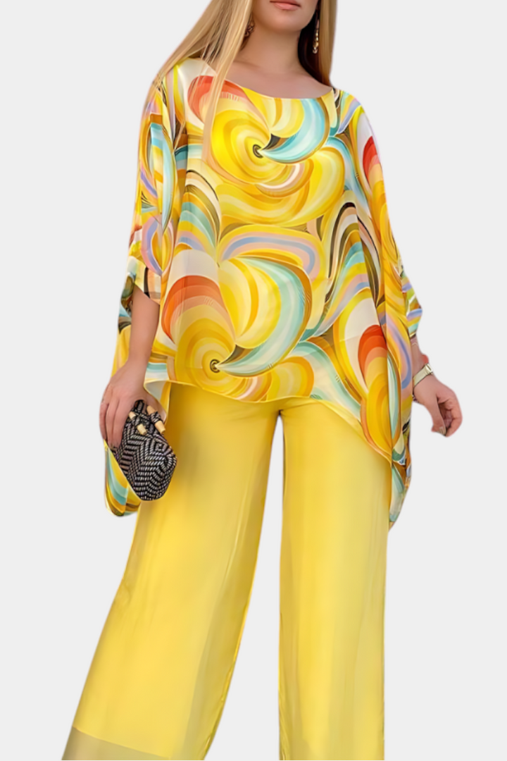 Amanda | Conjunto Colorido de Verano