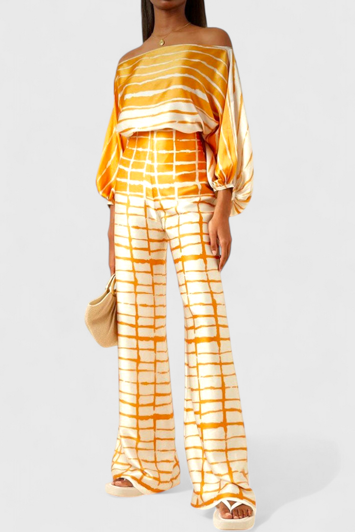 Aurora | Conjunto vibrante con actitud y estilo