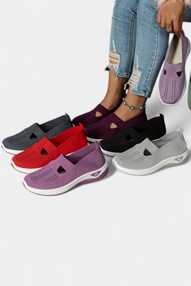 Lyric | Zapatillas Ortopédicas Livianas