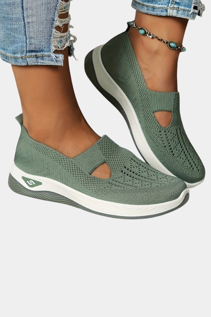 Lyric | Zapatillas Ortopédicas Livianas