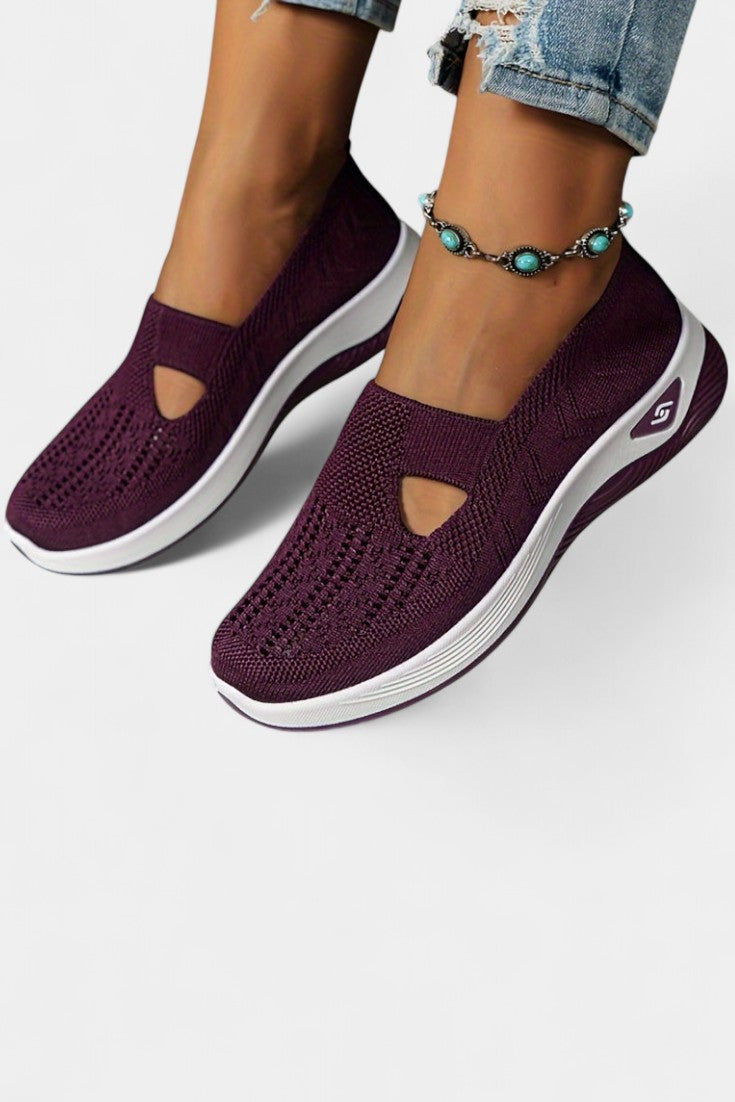 Lyric | Zapatillas Ortopédicas Livianas