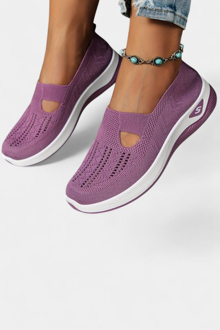 Lyric | Zapatillas Ortopédicas Livianas