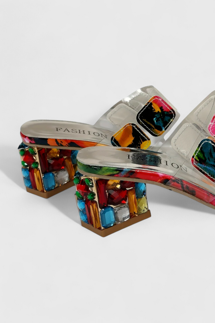 Blair | Tacones Ortopédicos con Estilo de Lujo