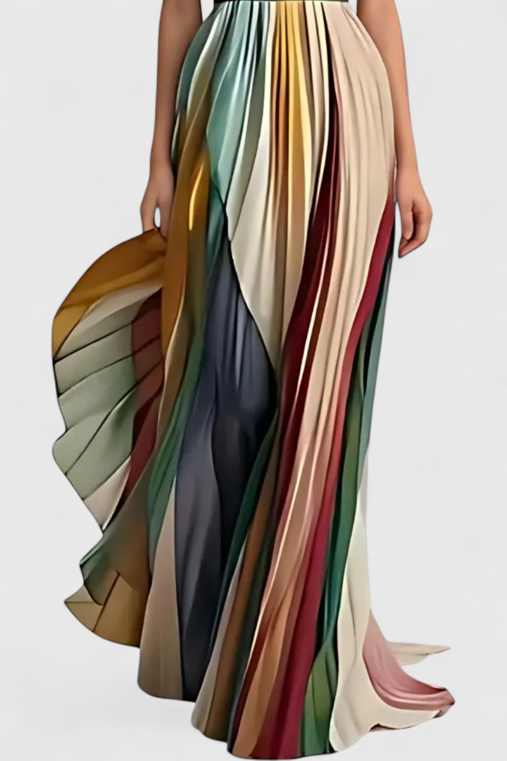 Vanesa | El vestido fluido que respira verano