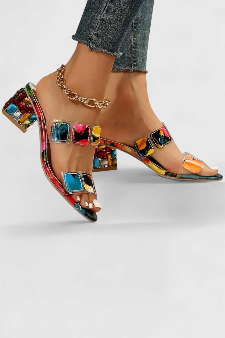 Blair | Tacones Ortopédicos con Estilo de Lujo