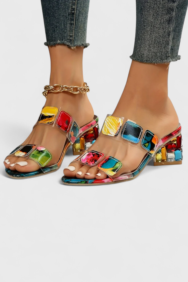 Blair | Tacones Ortopédicos con Estilo de Lujo