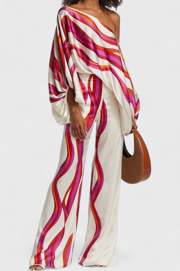 Aurora | Conjunto vibrante con actitud y estilo