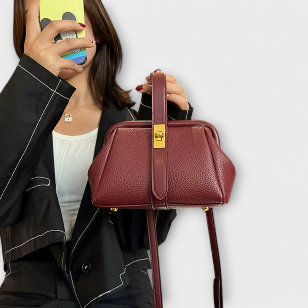 Leonor | Bolso retro