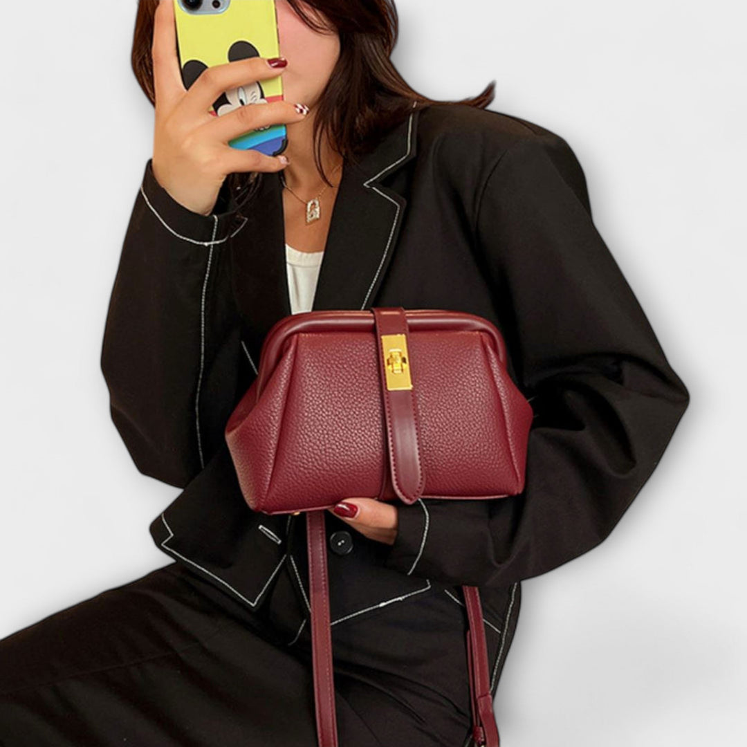 Leonor | Bolso retro