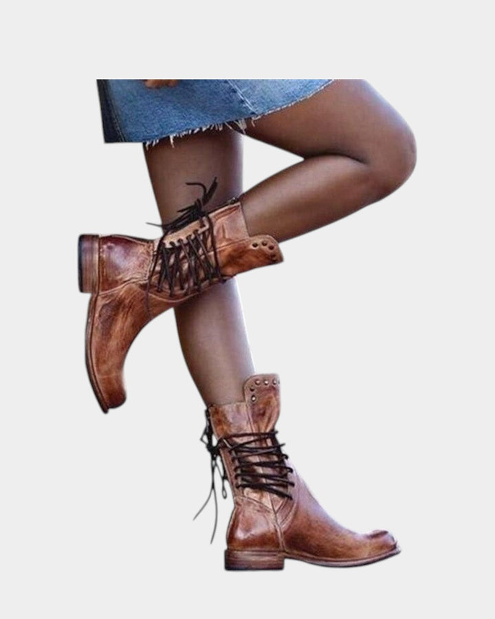 Aruna | Botas Elegantes y Cómodas