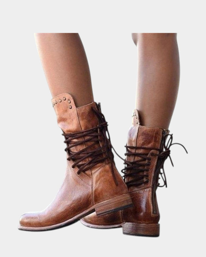 Aruna | Botas Elegantes y Cómodas