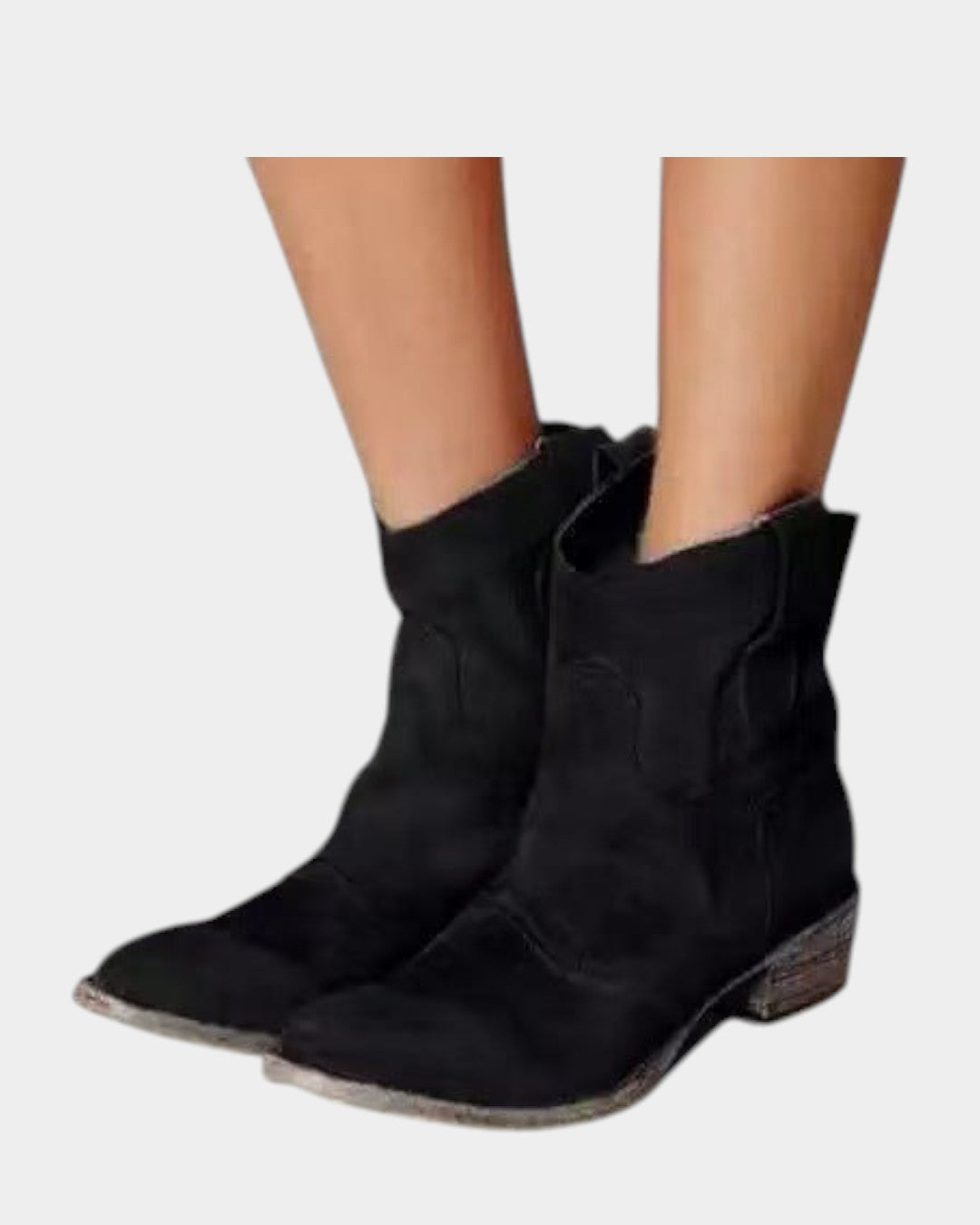 Carlotta | Botines de ante