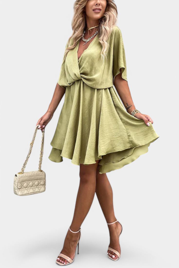 Alexandra | Vestido Versátil Sin Temporada