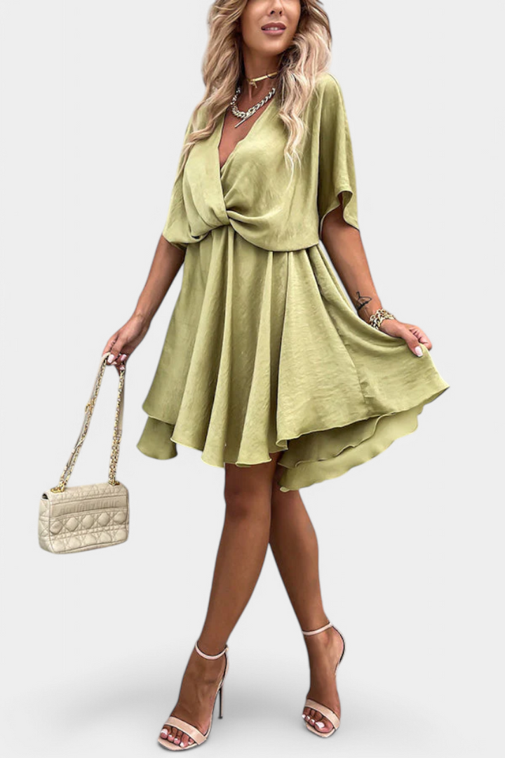 Alexandra | Vestido Versátil Sin Temporada