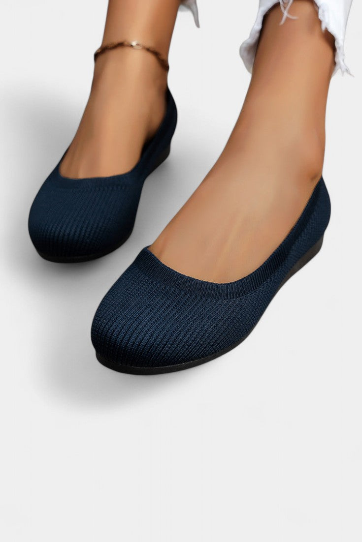 Pamela | Bailarinas Ortopédicas Sin Cordones