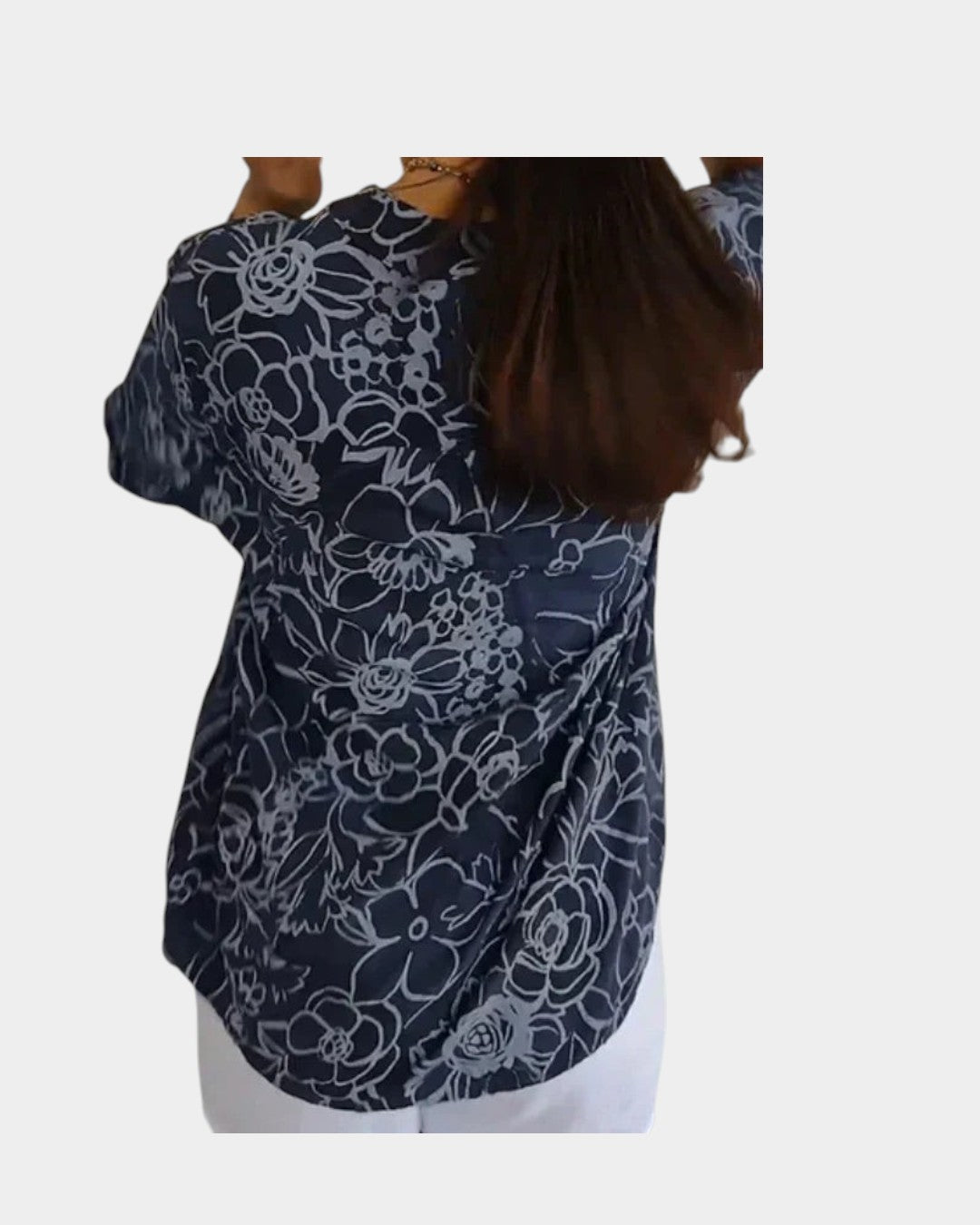 Lotte | Blusa con estampado de flores