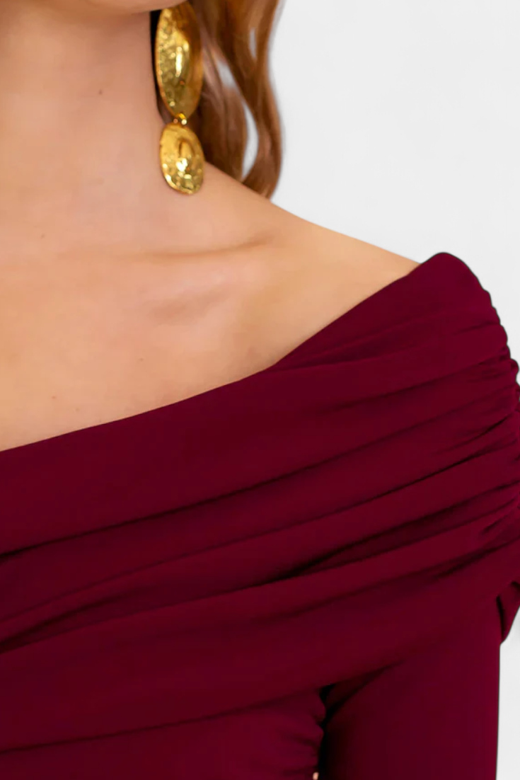 Noalla | Mono Elegante de Un Hombro